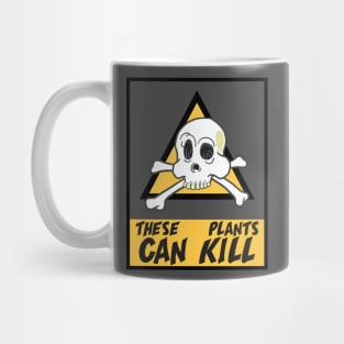 These Plant Obsessed Can Kill Mug